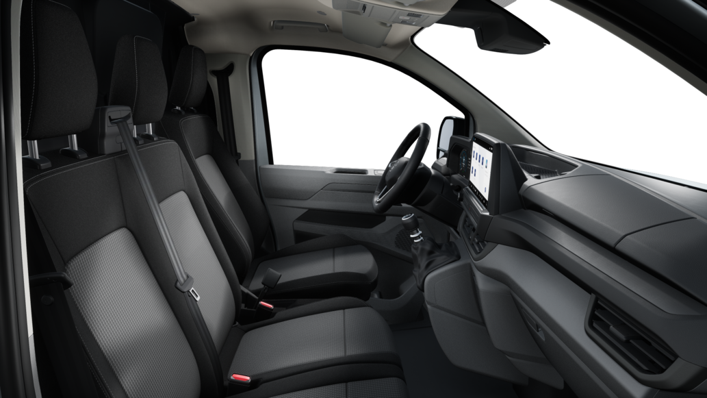 Volkswagen užitkové Nový Transporter skříň 2.0 TDI KR