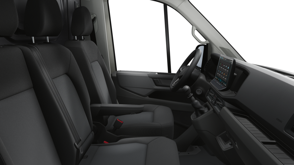 Volkswagen Crafter skříň 35 103kW 6G FWD SR