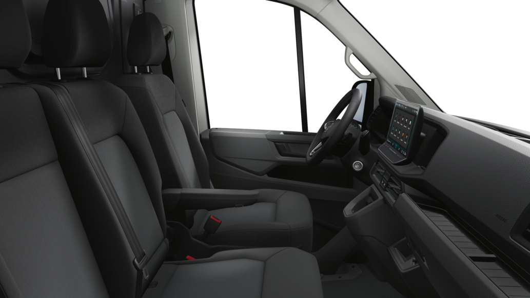 Volkswagen Crafter skříň 35 103kW, automat, DR