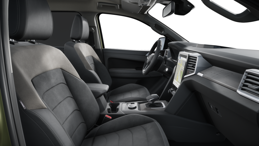 Volkswagen užitkové Amarok DC Style 3,0 TDI 10AUT