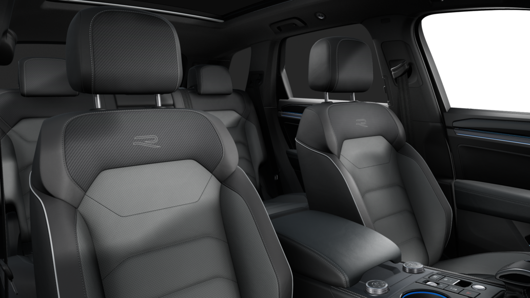 Volkswagen Touareg R-Line Final Edition 3.0 V6 TSI