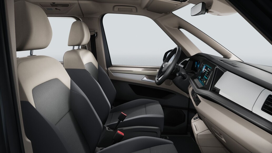 Volkswagen užitkov&eacute; Multivan 2,0 TDI