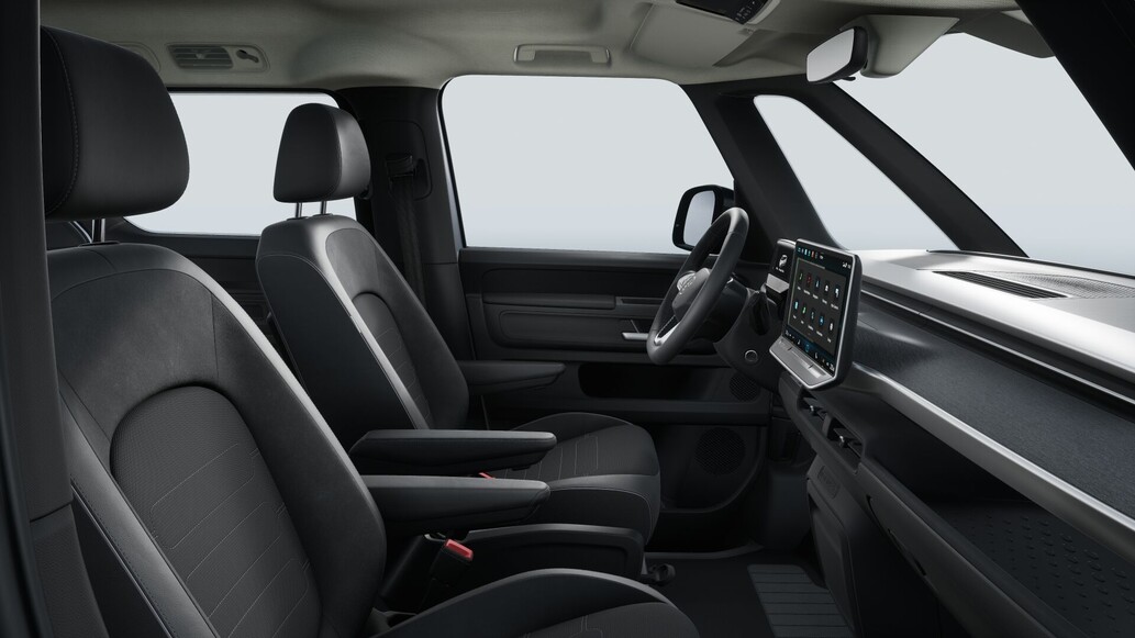 Volkswagen užitkové ID.Buzz Pure 59 kWh