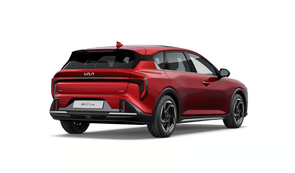 KIA K4