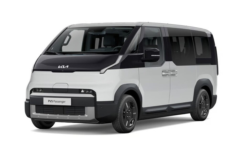 KIA PV5 Pessenger
