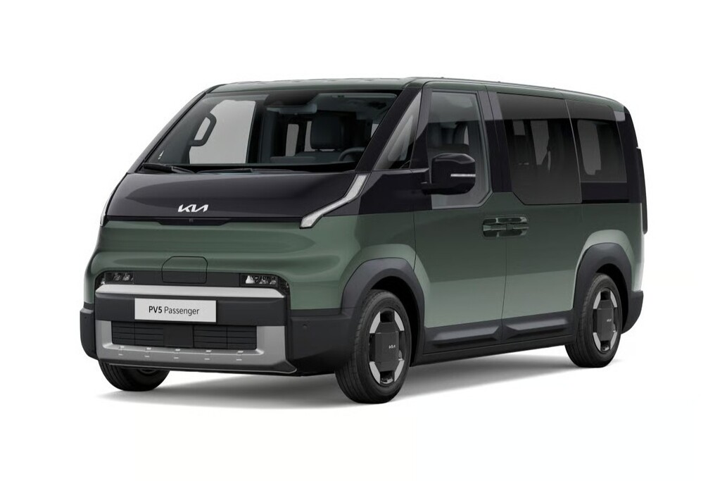 KIA PV5 Pessenger