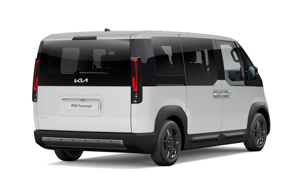 KIA PV5 Pessenger