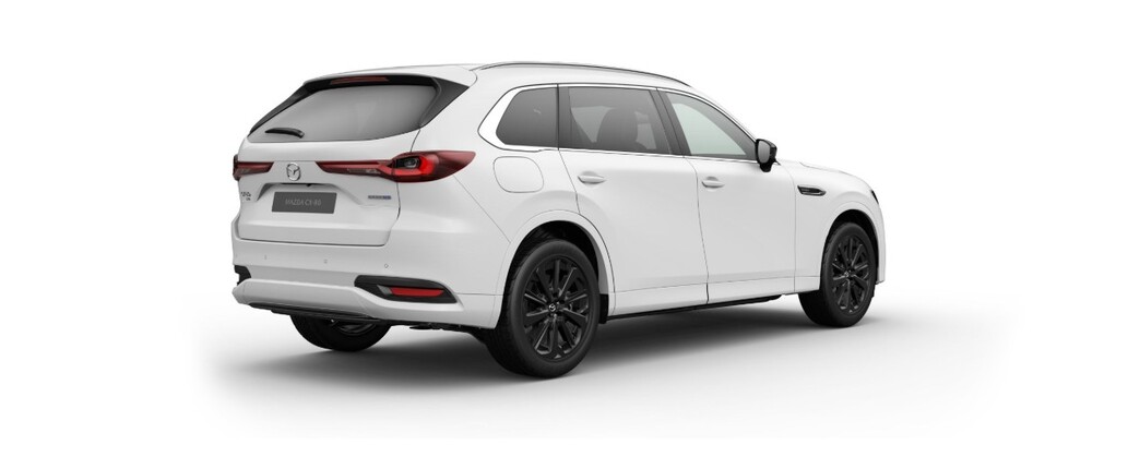 Mazda CX-80 2.5 PHEV