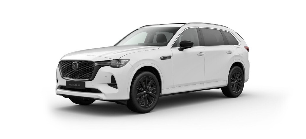 Mazda CX-80 2.5 PHEV