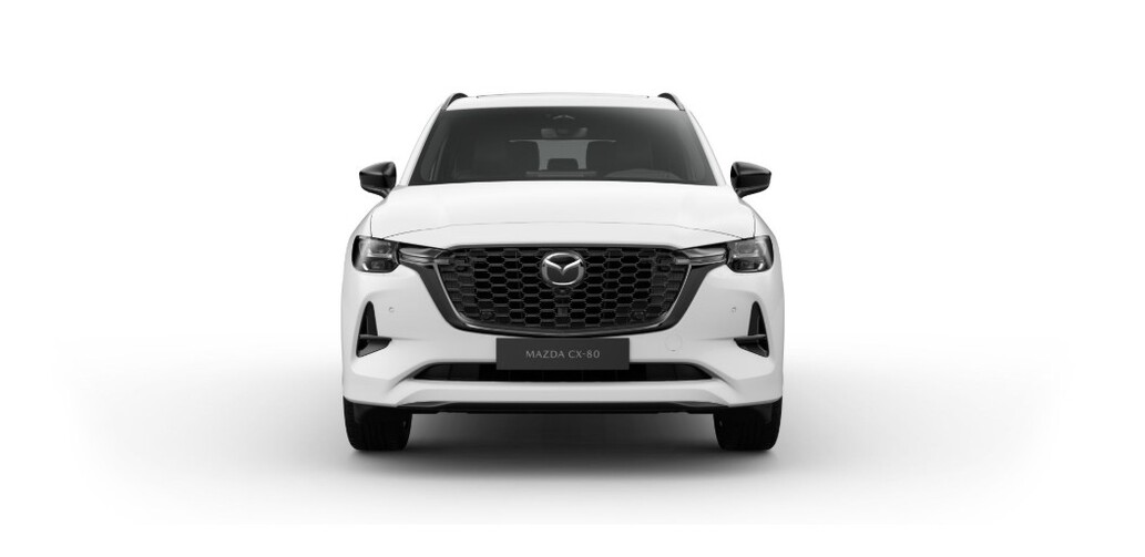 Mazda CX-80 2.5 PHEV