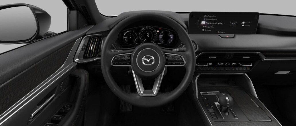 Mazda CX-80 2.5 PHEV