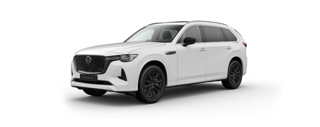 Mazda CX-80 2.5 PHEV
