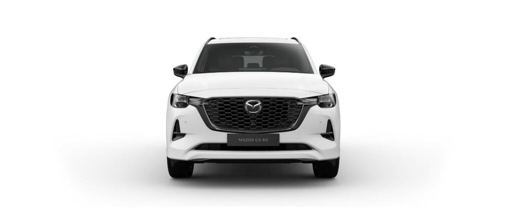 Mazda CX-80 2.5 PHEV