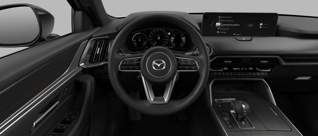 Mazda CX-80 2.5 PHEV