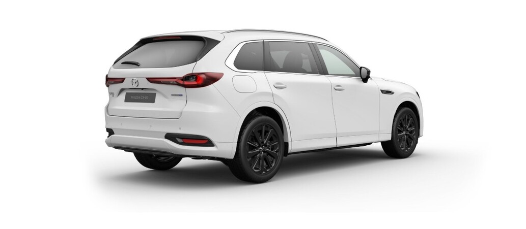 Mazda CX-80 2.5 PHEV