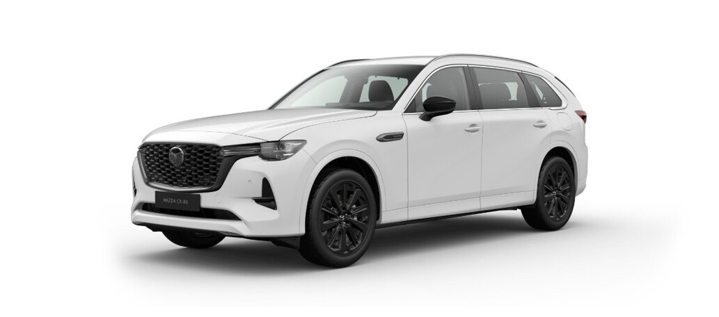 Mazda CX-80 3.3 D