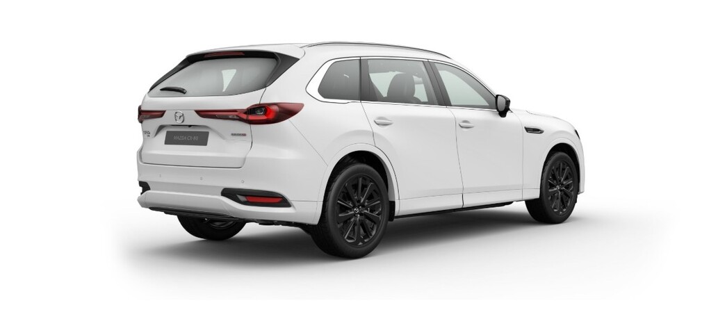 Mazda CX-80 3.3 D