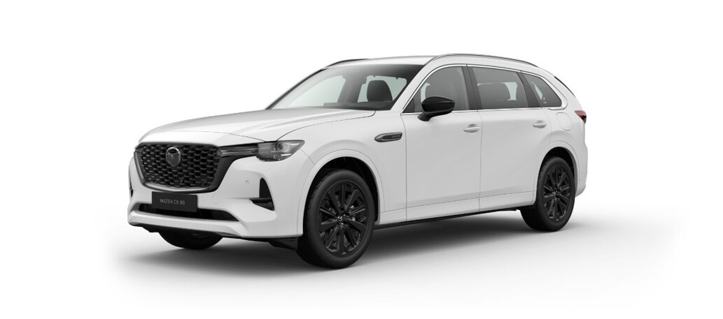 Mazda CX-80 3.3 D