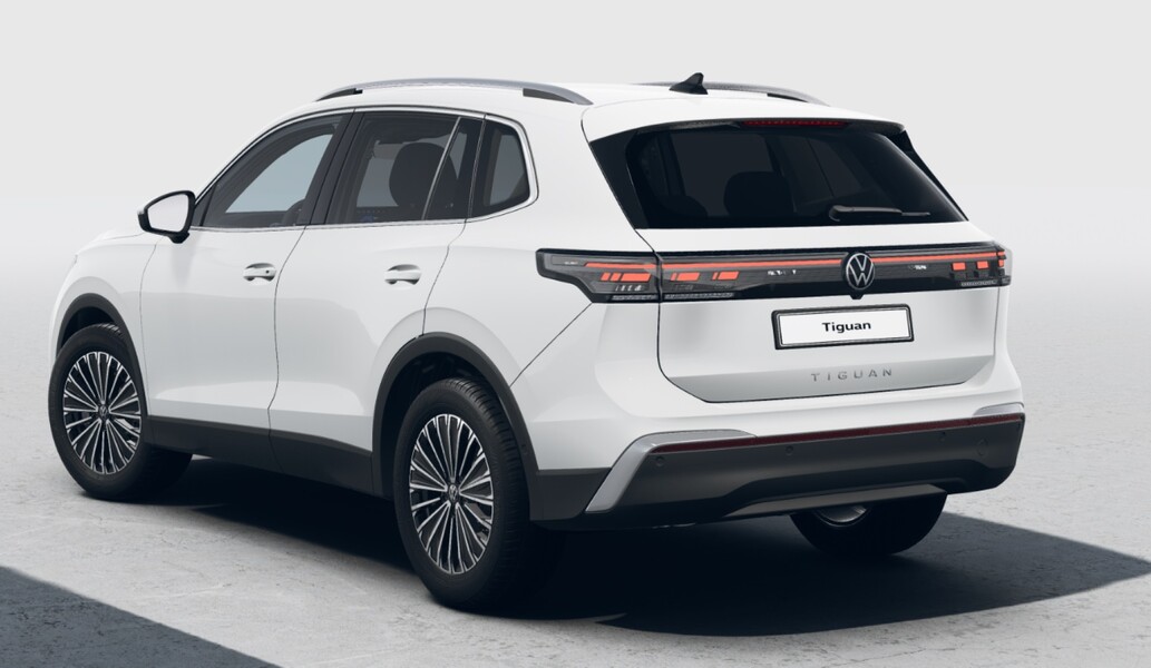 Volkswagen Nový Tiguan