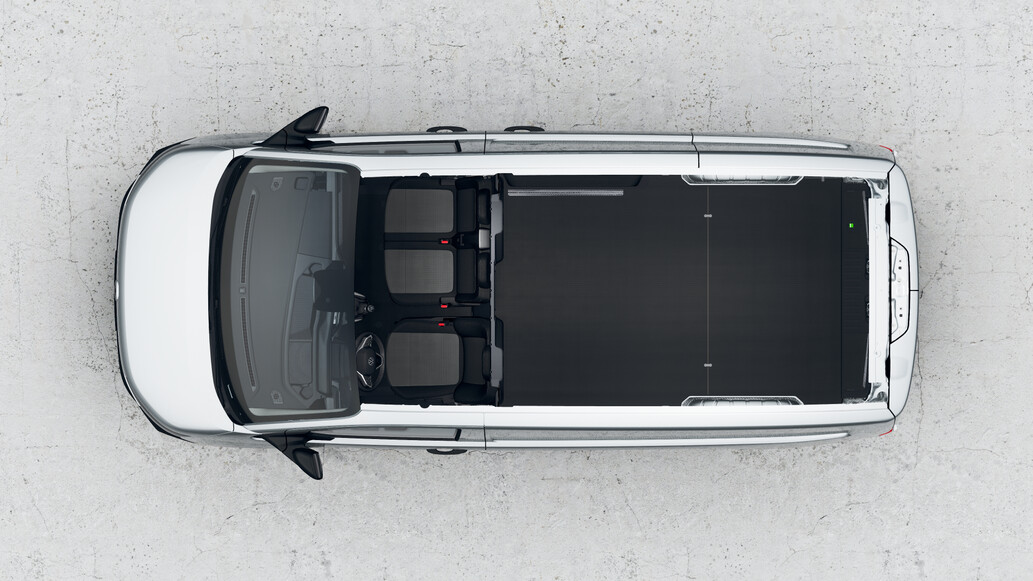 Volkswagen užitkové Nový Transporter skříň 2.0 TDI KR