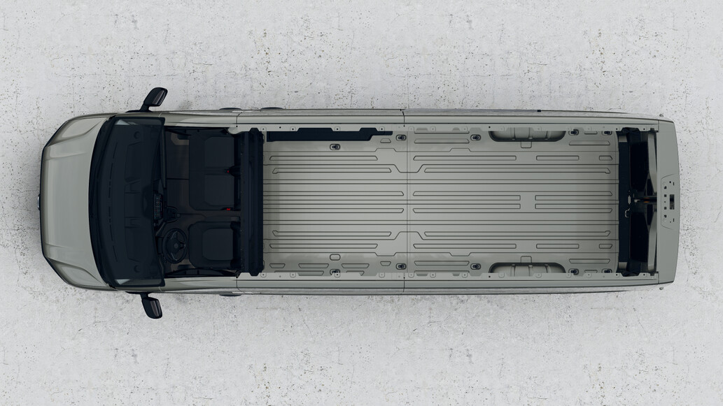 Volkswagen Crafter skříň 35 103kW 6G FWD DR