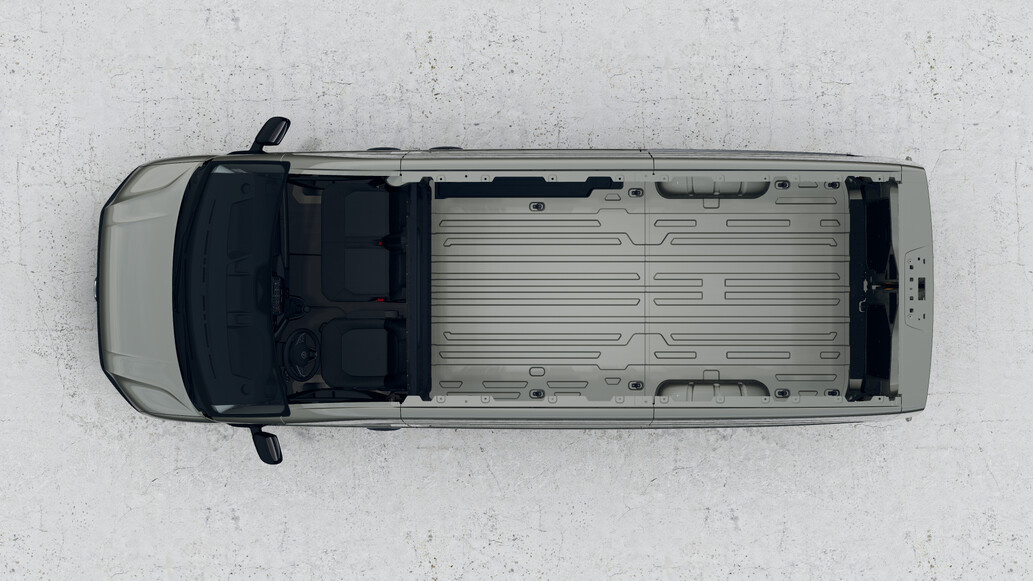 Volkswagen Crafter skříň 35 103kW 6G FWD SR