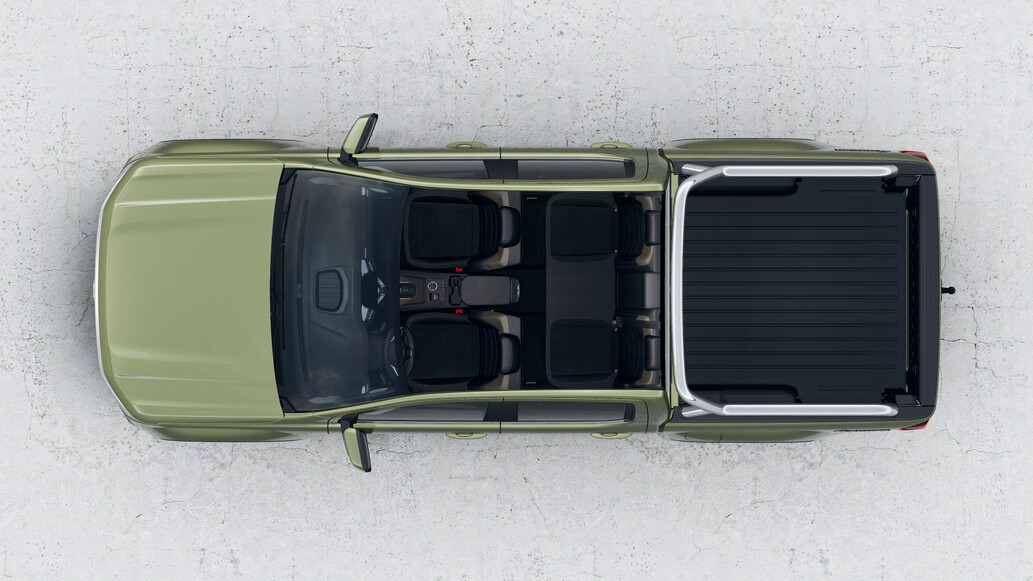 Volkswagen užitkové Amarok DC Style 3,0 TDI 10AUT