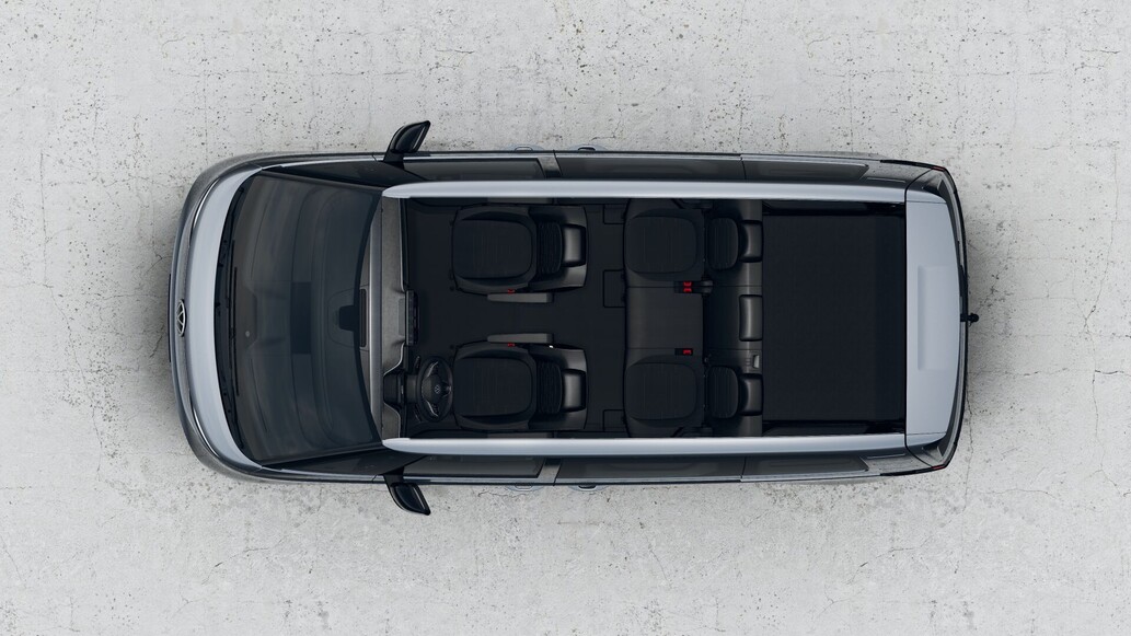 Volkswagen užitkové ID.Buzz Pure 59 kWh