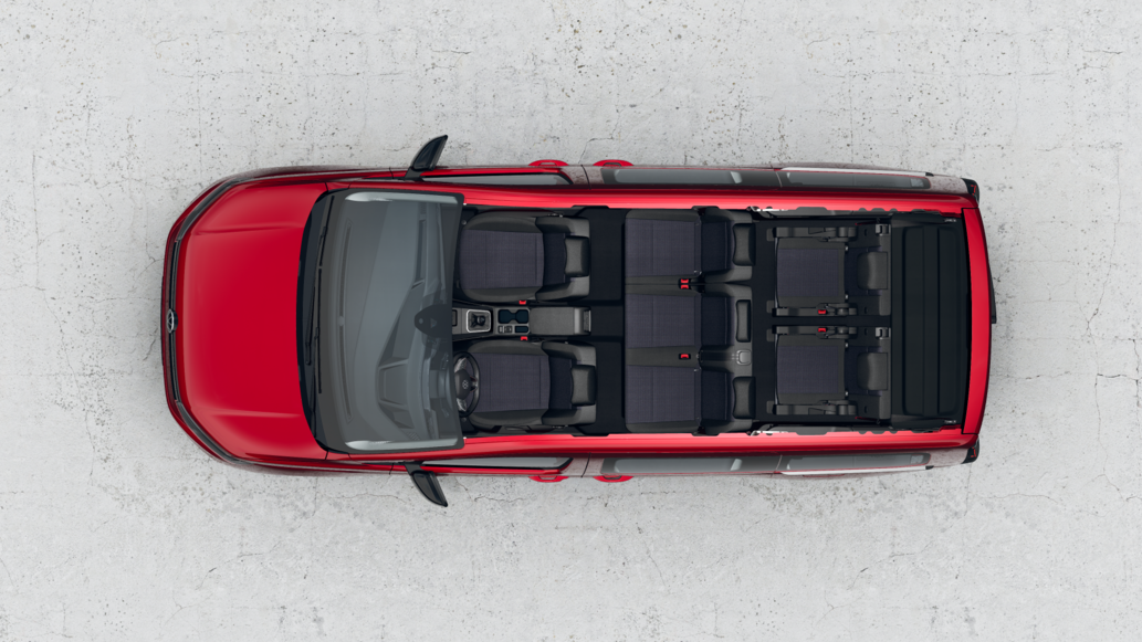 Volkswagen Caddy Maxi 1,5 TSI