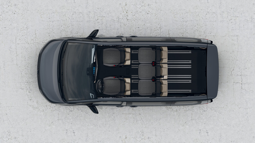 Volkswagen Multivan 2,0 TDI 110 kW