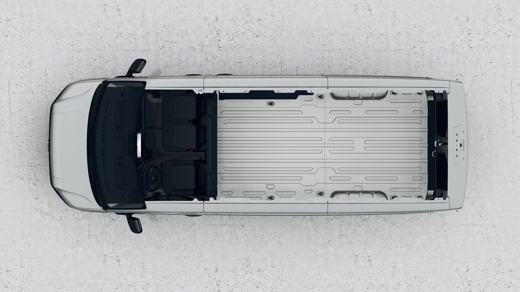 Volkswagen Crafter skříň 30 103kW 6G FWD SR