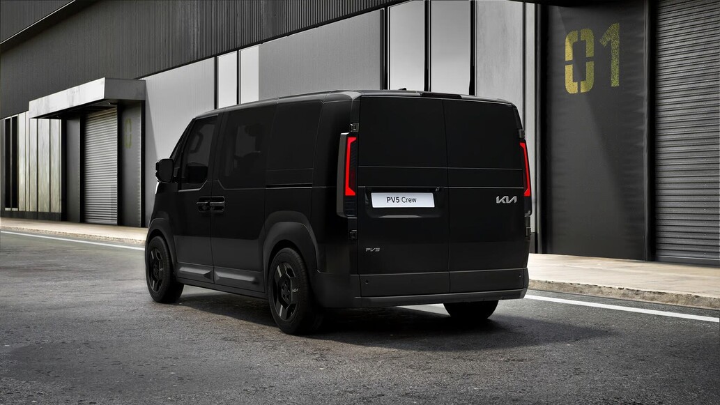 KIA PV5 Passenger