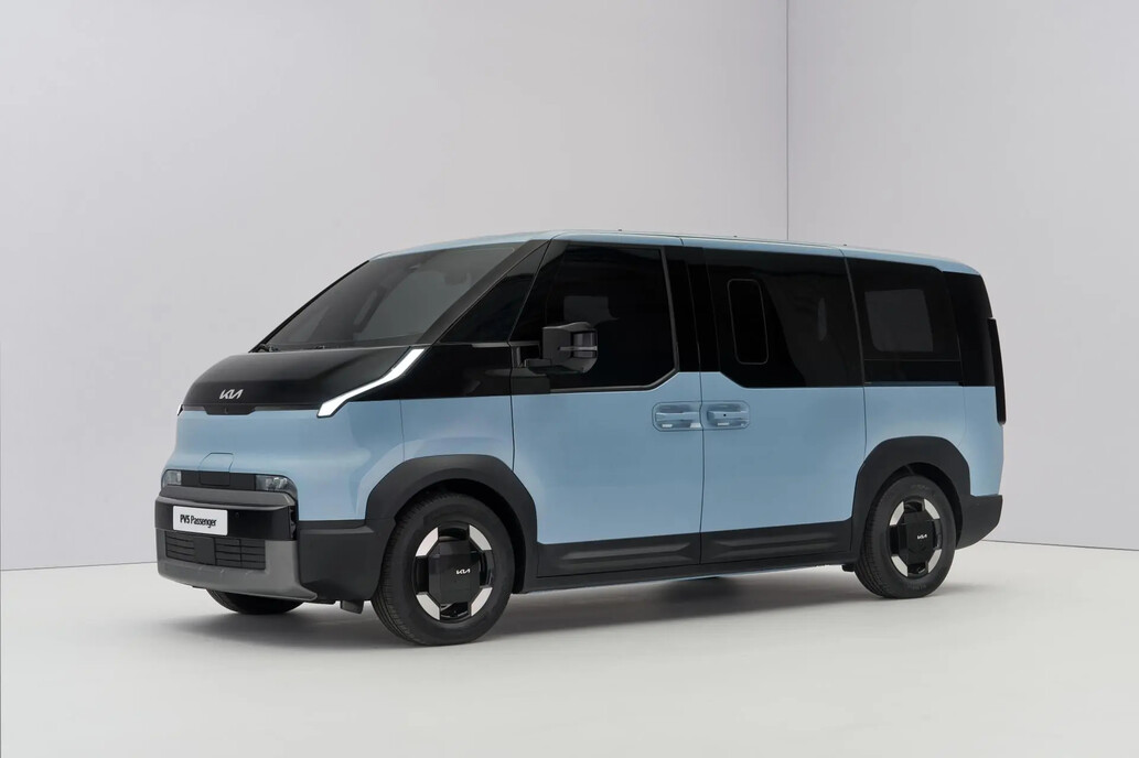 KIA PV5
