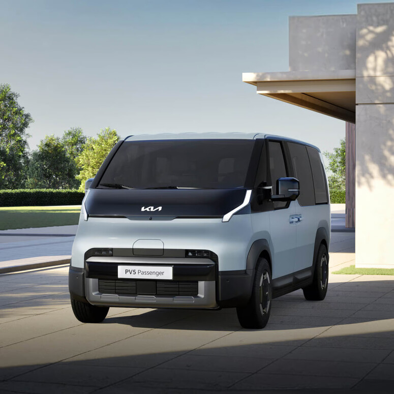 KIA PV5
