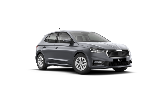 Škoda Fabia 130 let