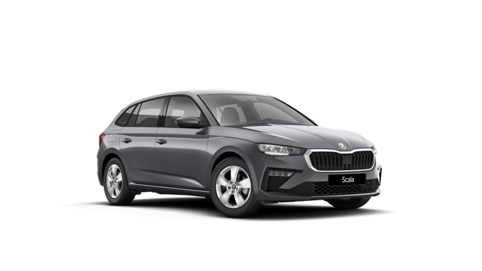 Škoda Scala 130 let