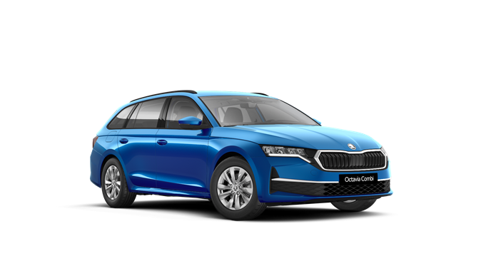 Škoda Octavia Combi Selection 1,5 TSI