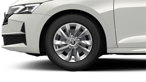 Škoda Octavia Selection