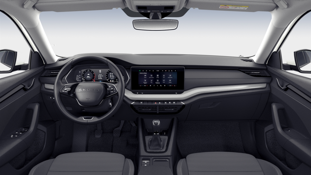 &Scaron;koda Octavia Selection