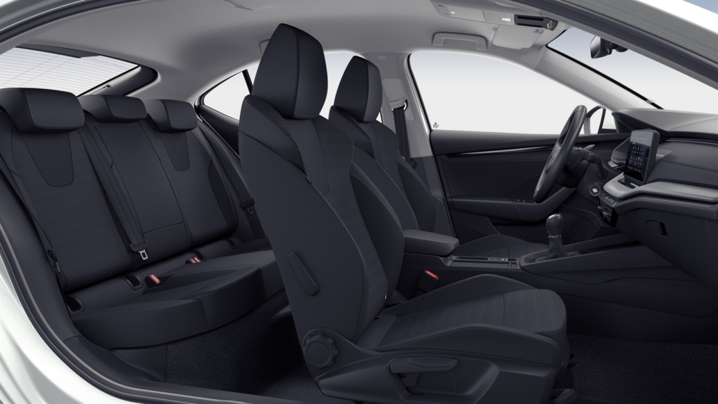 Škoda Octavia Selection