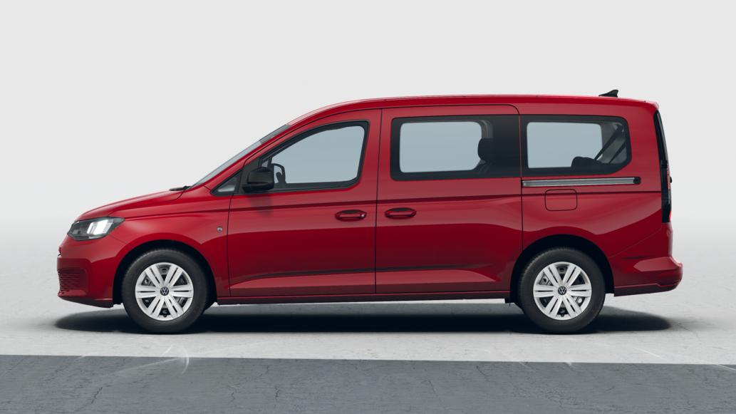 Volkswagen Caddy Maxi 1,5 TSI