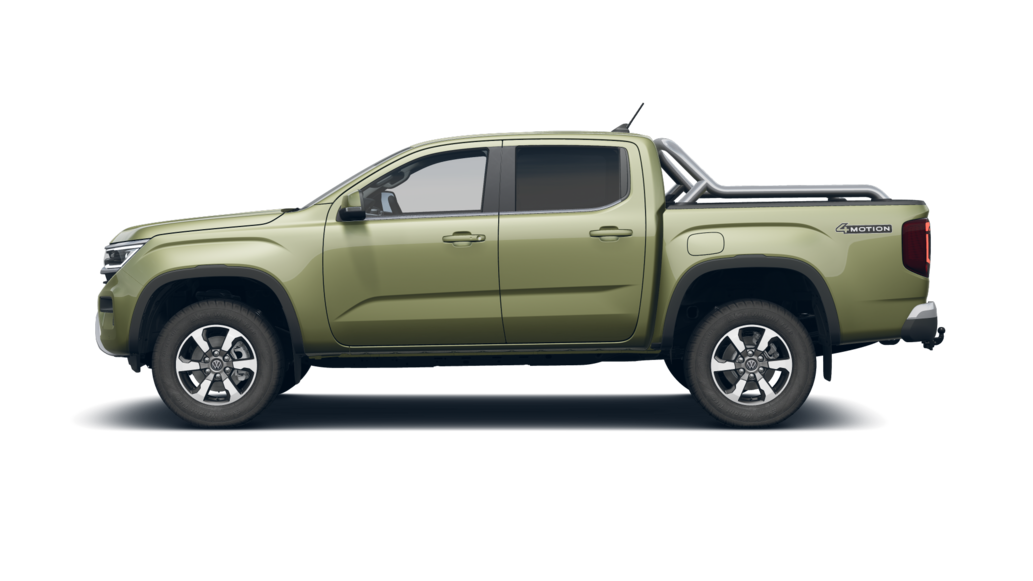 Volkswagen užitkové Amarok DC Style 3,0 TDI 10AUT