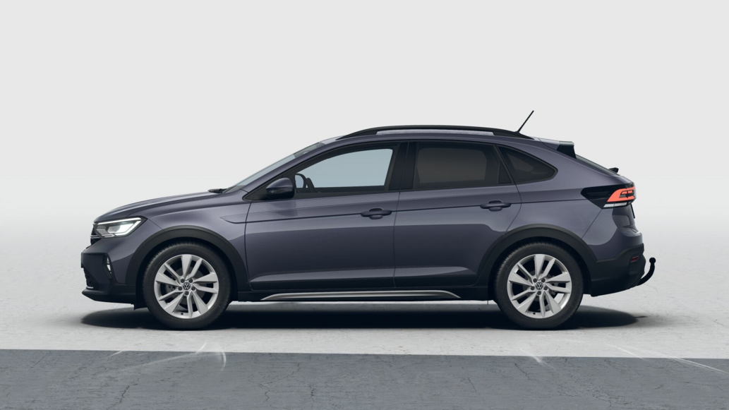 Volkswagen Taigo, People