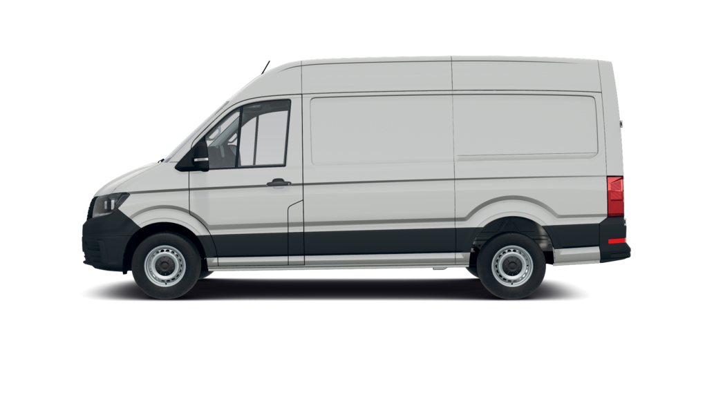 Volkswagen Crafter skříň 35 103kW, automat, SR