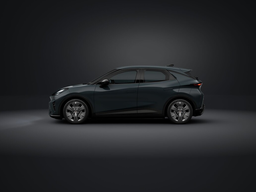 CUPRA Raval, Plus