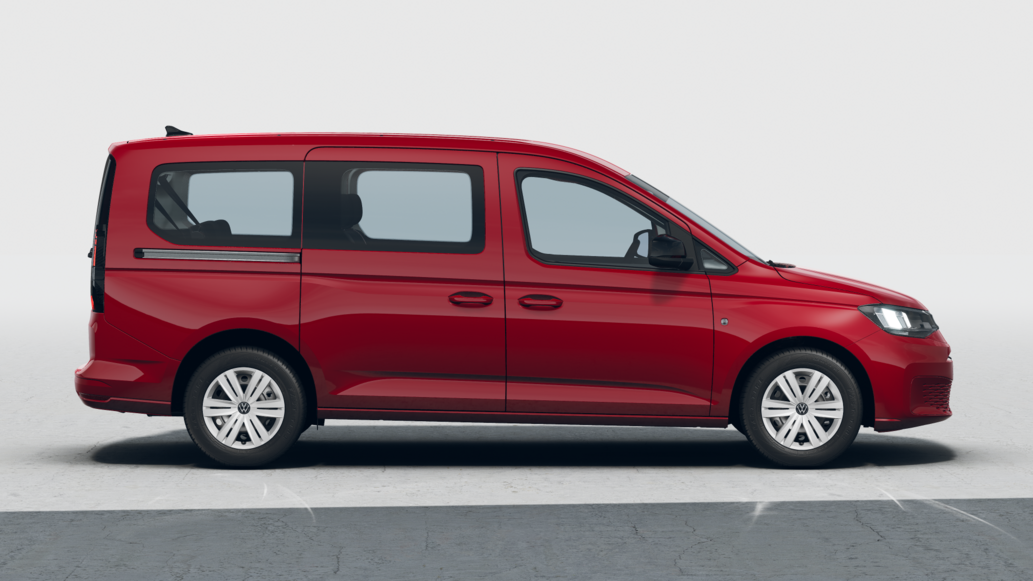 Volkswagen Caddy Maxi 1,5 TSI