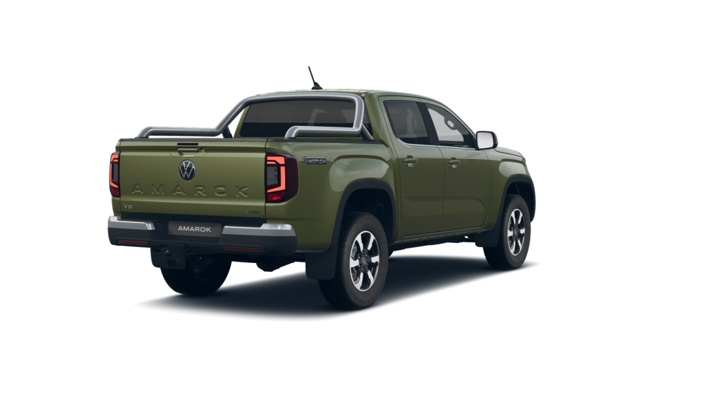 Volkswagen užitkové Amarok DC Style 3,0 TDI 10AUT