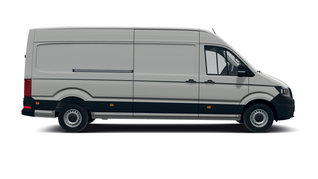 Volkswagen Crafter skříň 35 103kW, automat, DR