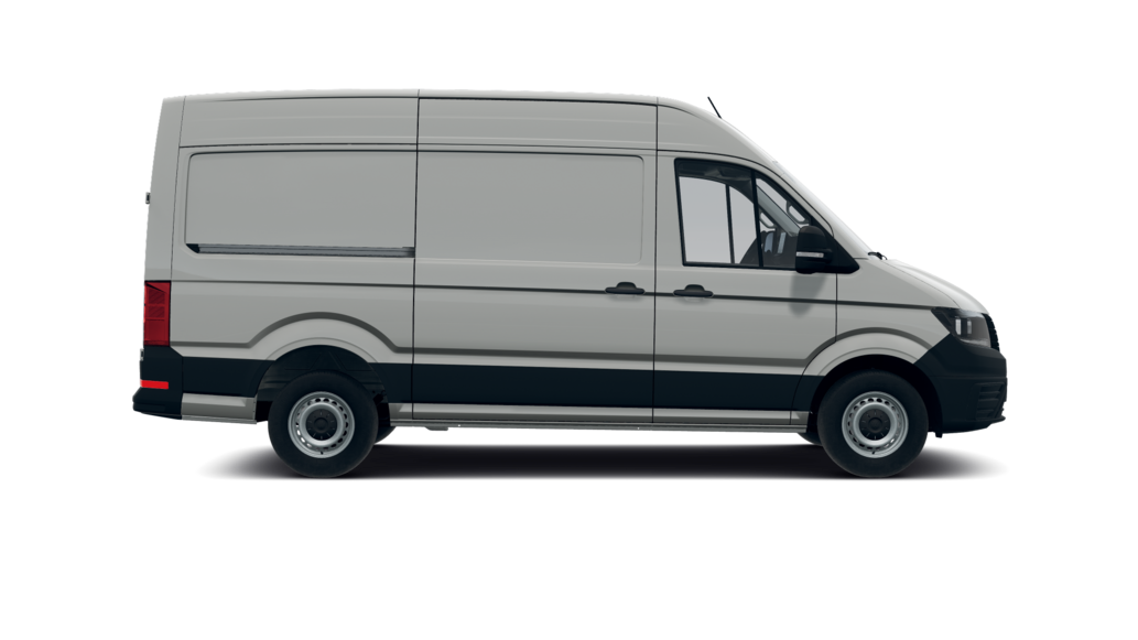 Volkswagen Crafter skříň 35 103kW, automat, SR