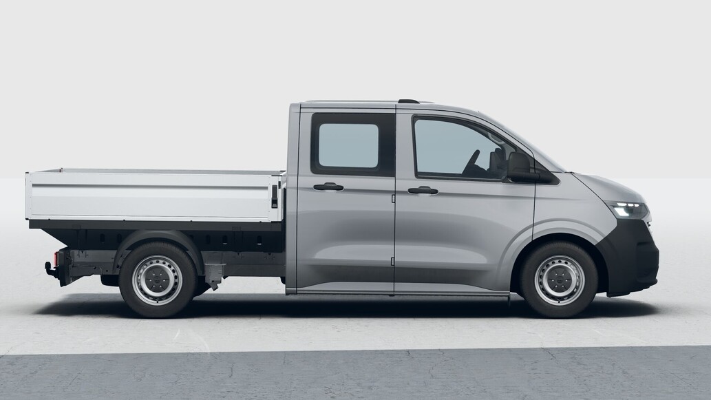 Volkswagen užitkové Transporter valník 2,0 TDI